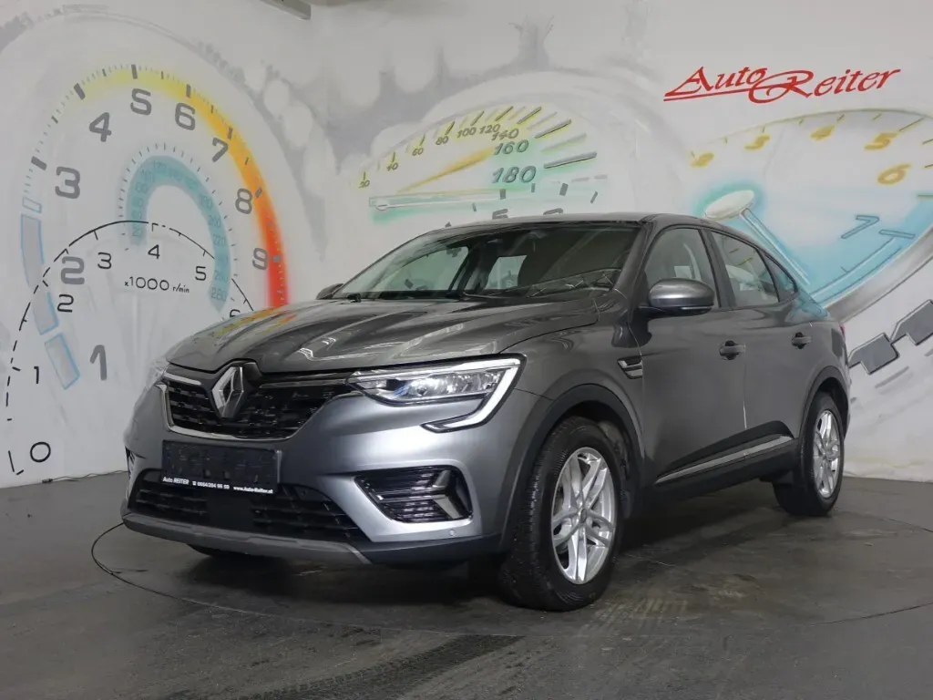 Renault Arkana 2021 photo 3