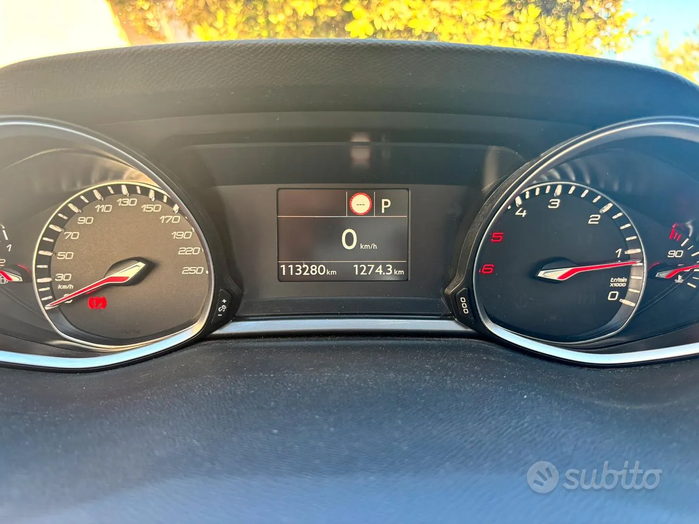 Peugeot 308 2019 photo 5