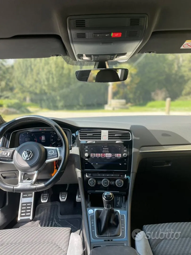 Volkswagen Golf 2019 photo 5