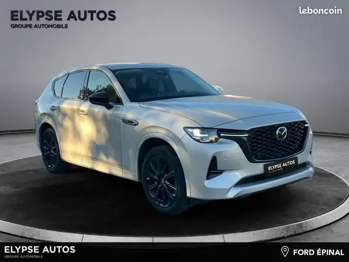 Mazda Cx-60 2023 photo 3