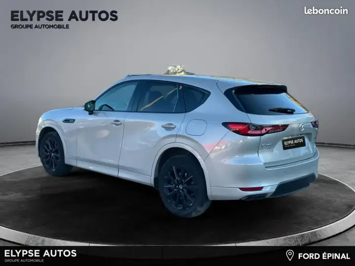 Mazda Cx-60 2023 photo 5