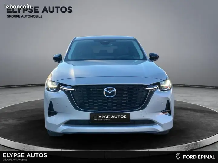 Mazda Cx-60 2023 photo 2