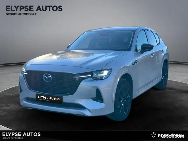 Mazda Cx-60
