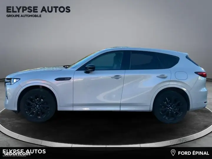 Mazda Cx-60 2023 photo 4