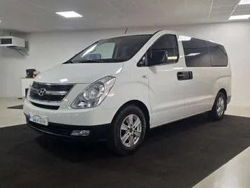 Hyundai H1 2010 photo 2