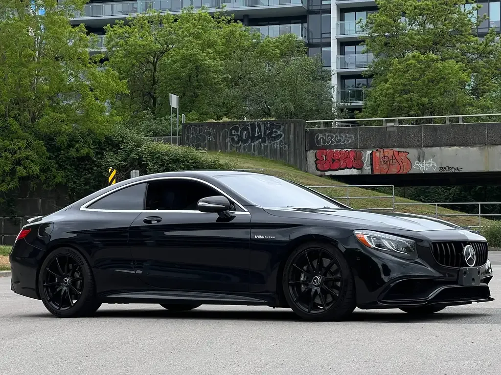 Mercedes-Benz S-Class 2016 photo 2