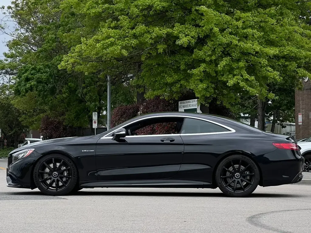 Mercedes-Benz S-Class 2016 photo 4