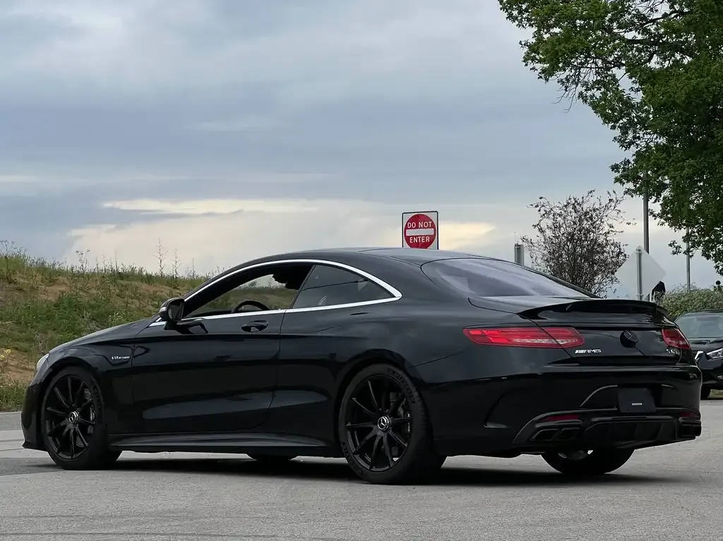 Mercedes-Benz S-Class 2016 photo 5