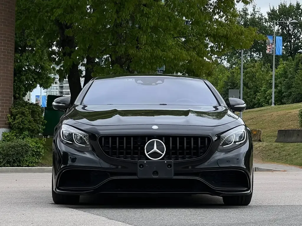 Mercedes-Benz S-Class 2016 photo 3