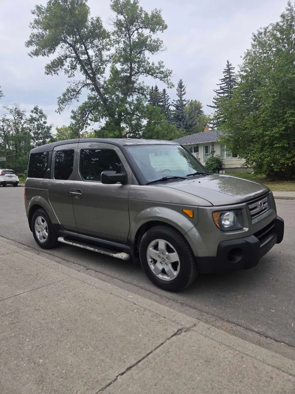 Honda Element 2007 photo 3