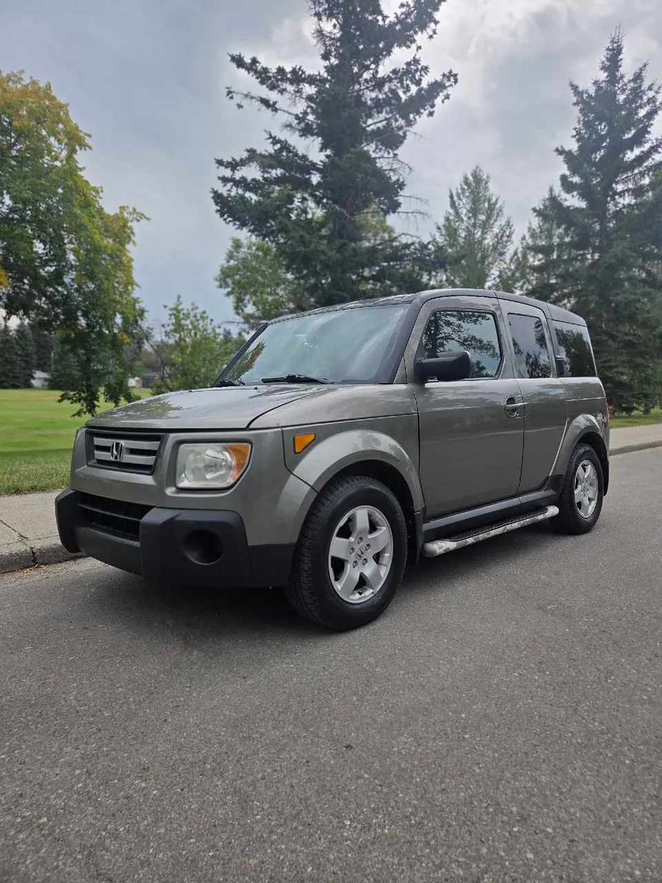 Honda Element 2007 photo 2