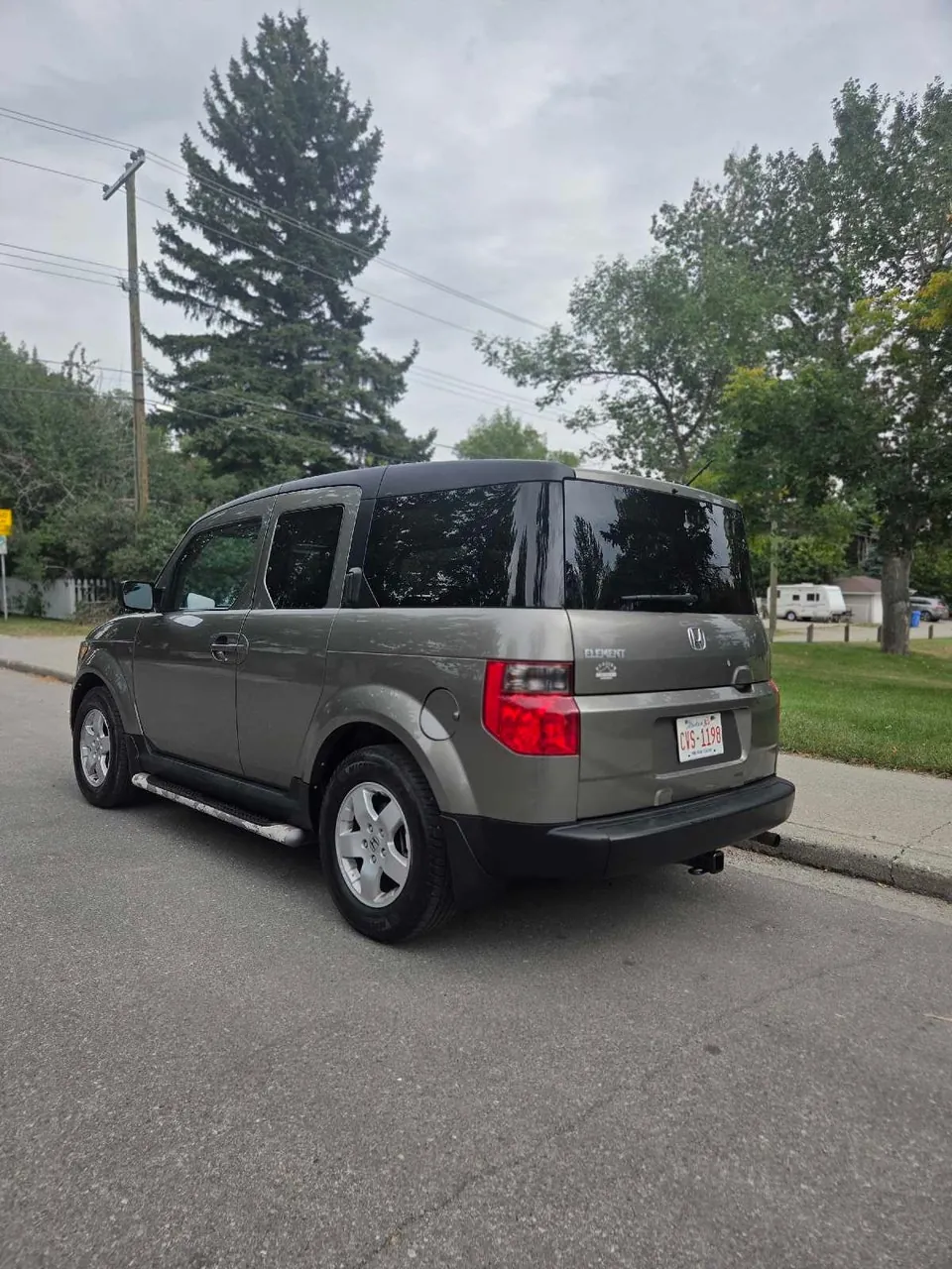 Honda Element 2007 photo 5
