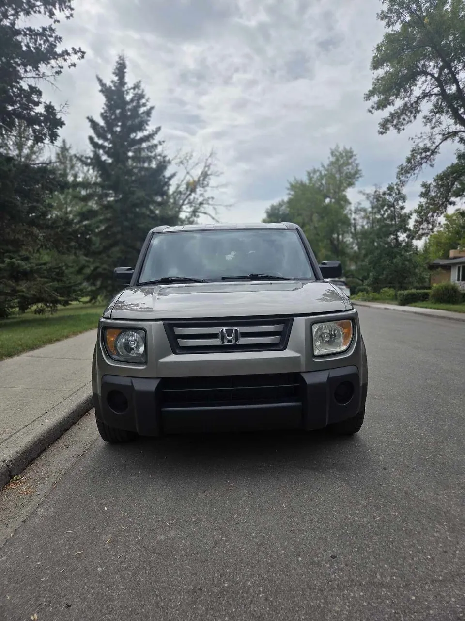 Honda Element