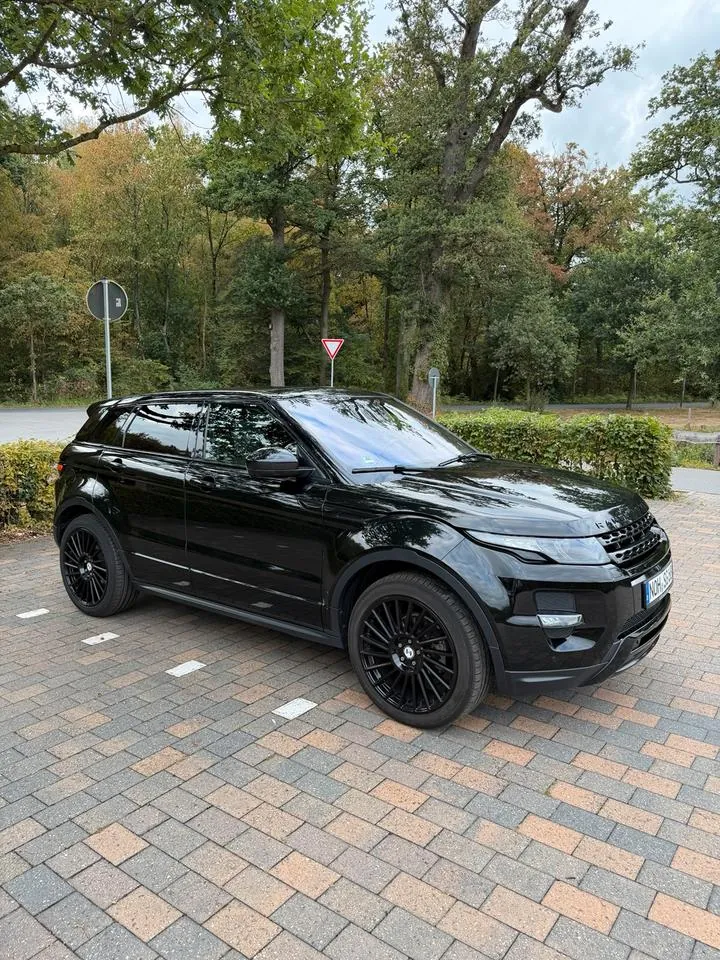Land Rover Evoque