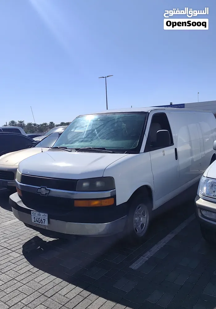 Chevrolet Express 2005 photo 5