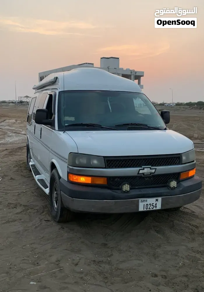 Chevrolet Express 2005 photo 3