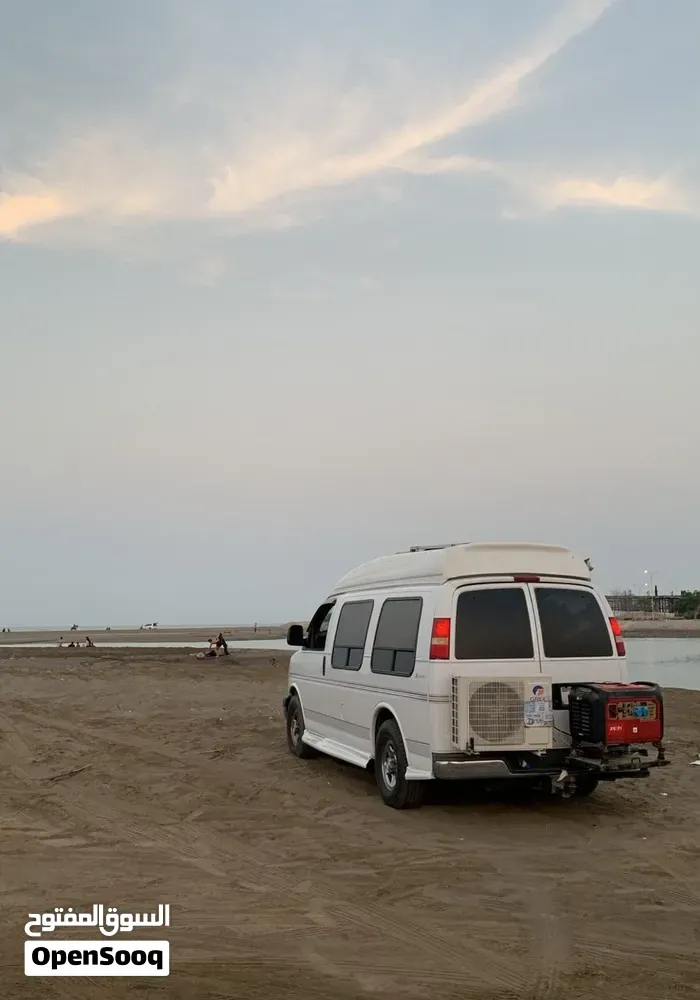 Chevrolet Express
