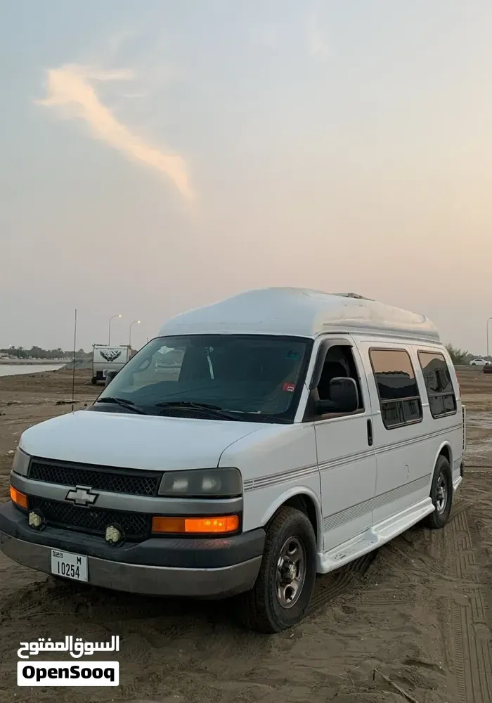 Chevrolet Express 2005 photo 2
