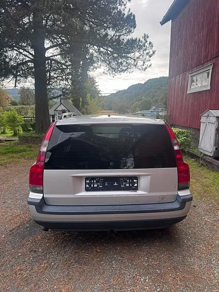 Volvo V70 2001 photo 4