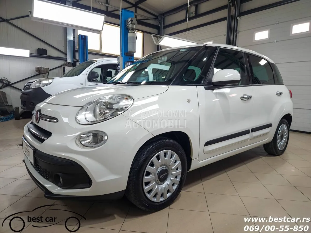 Fiat 500L 2018 photo 4