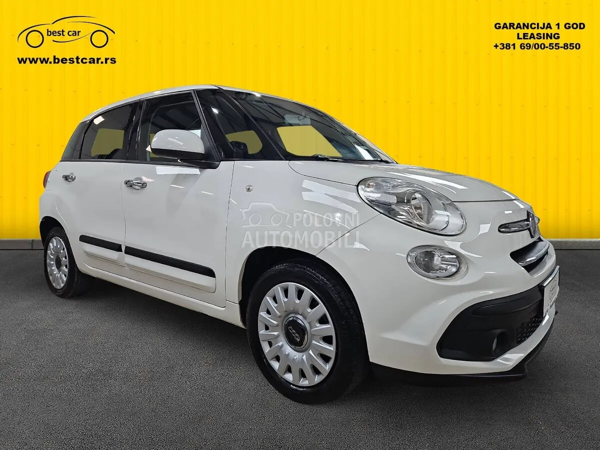 Fiat 500L