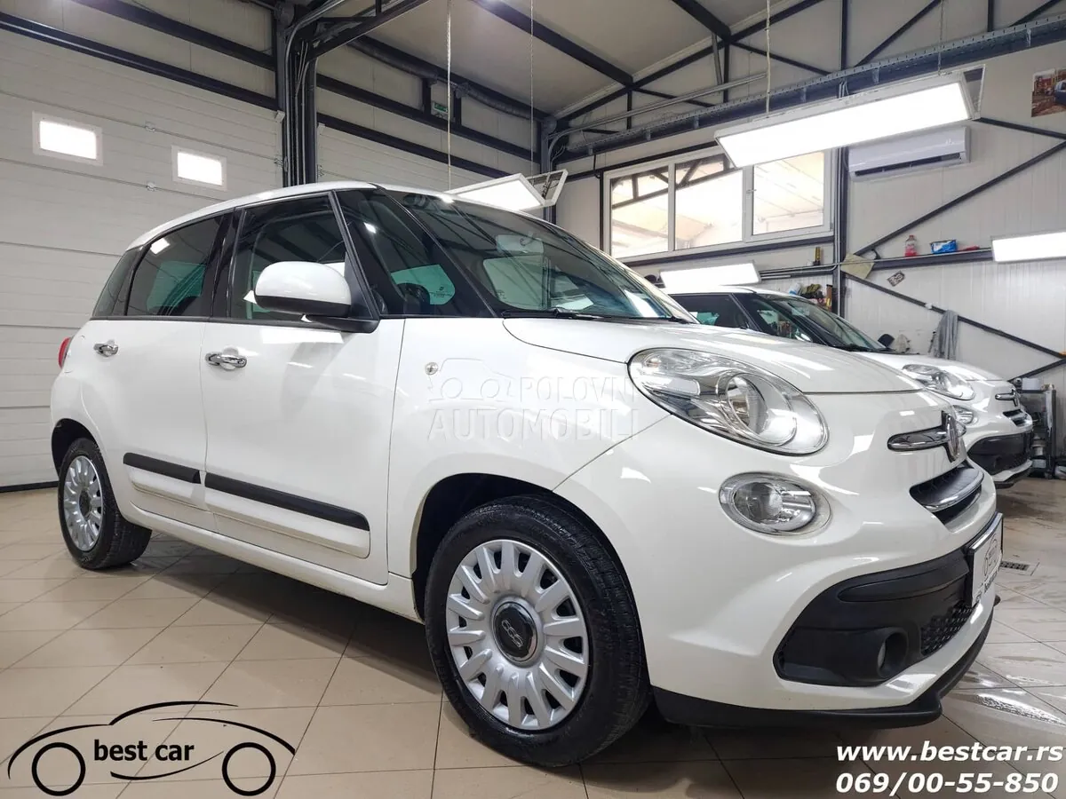 Fiat 500L 2018 photo 2