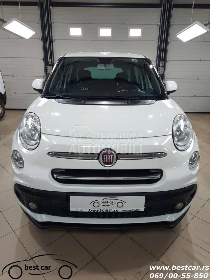 Fiat 500L 2018 photo 3