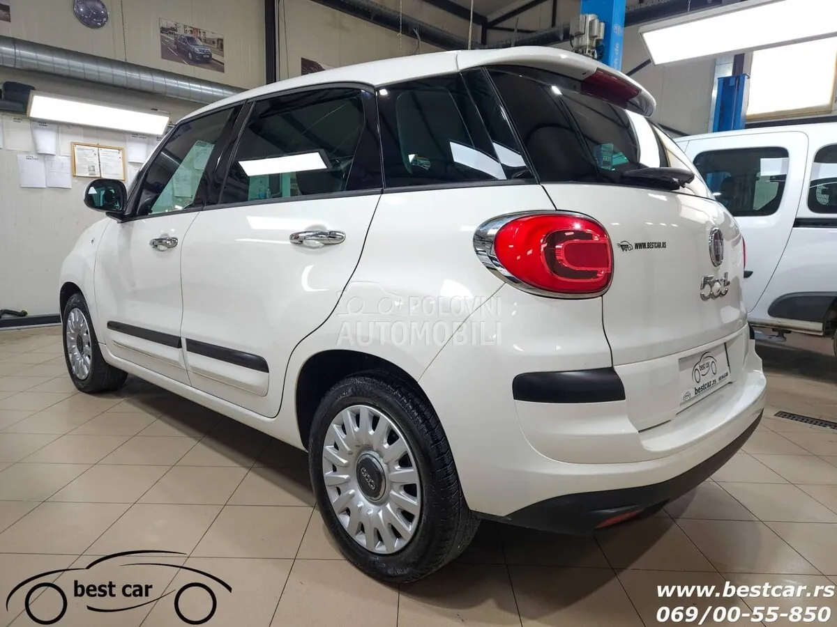Fiat 500L 2018 photo 5