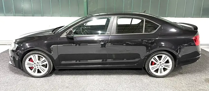 Skoda Octavia Rs 2013 photo 2