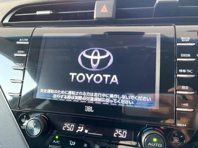 Toyota Camry 2019 photo 3