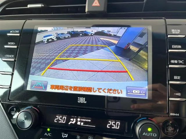 Toyota Camry 2019 photo 4