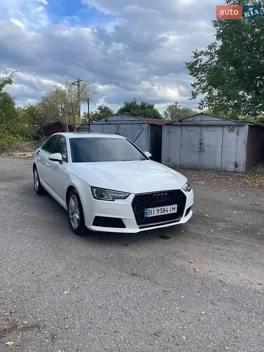 Audi A4