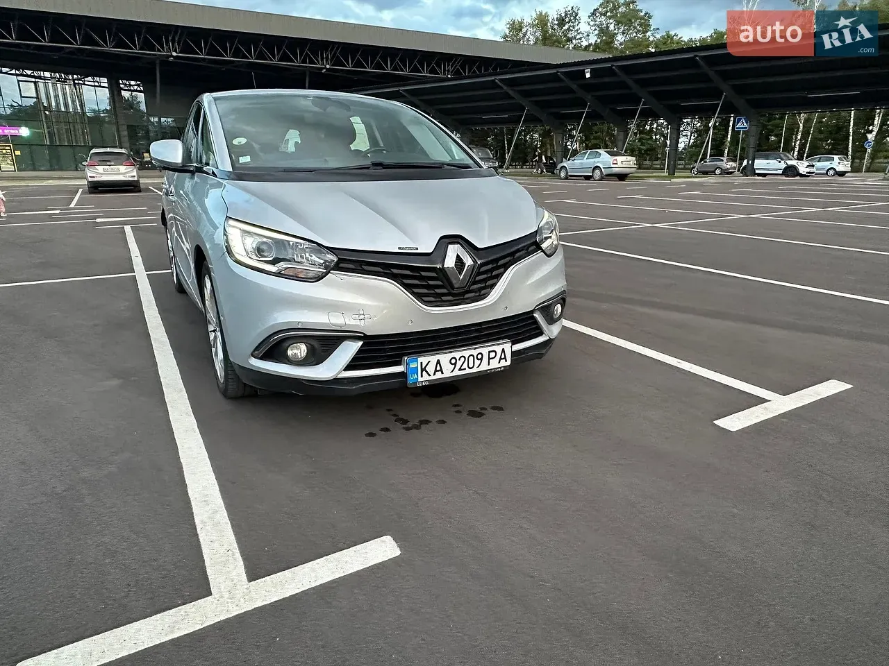 Renault Scenic