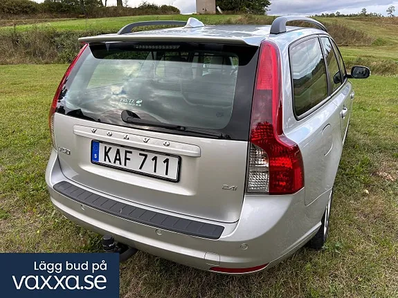 Volvo V50 2009 photo 5