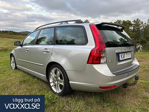 Volvo V50 2009 photo 4