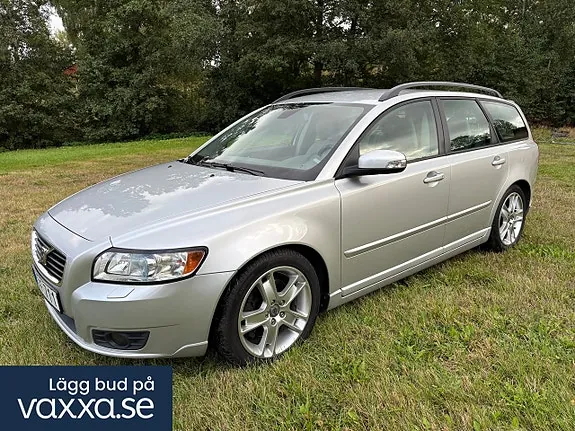 Volvo V50 2009 photo 3