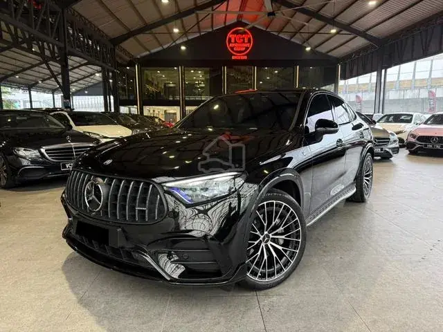 Mercedes-Benz Glc43