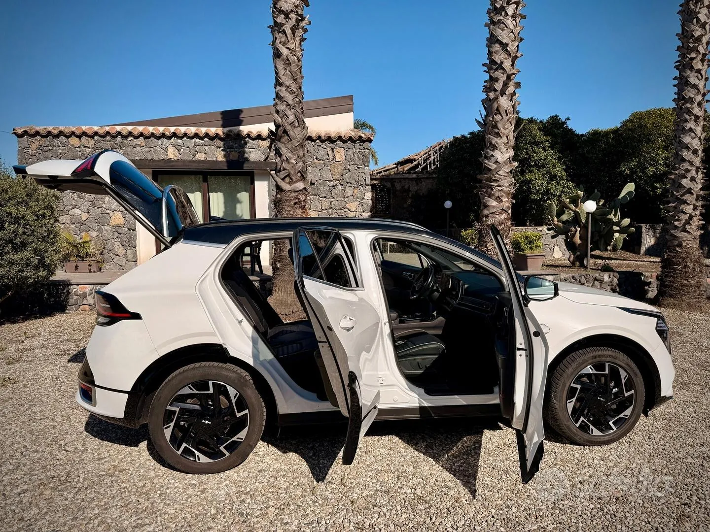Kia Sportage 2023 photo 4