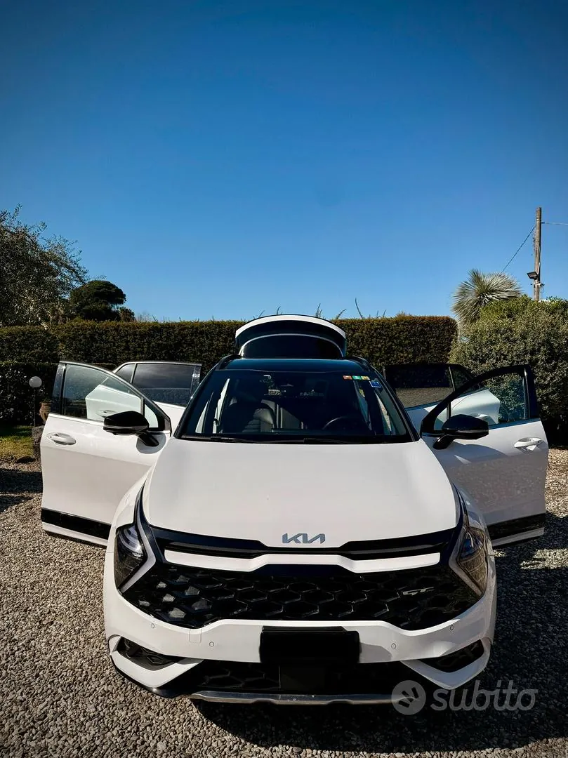 Kia Sportage 2023 photo 3