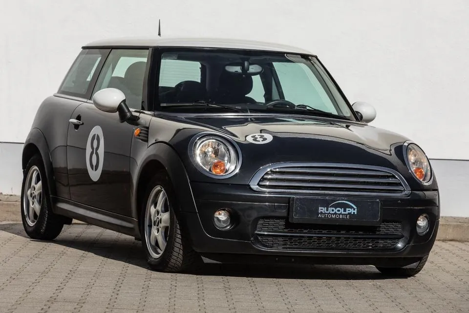 Mini Cooper