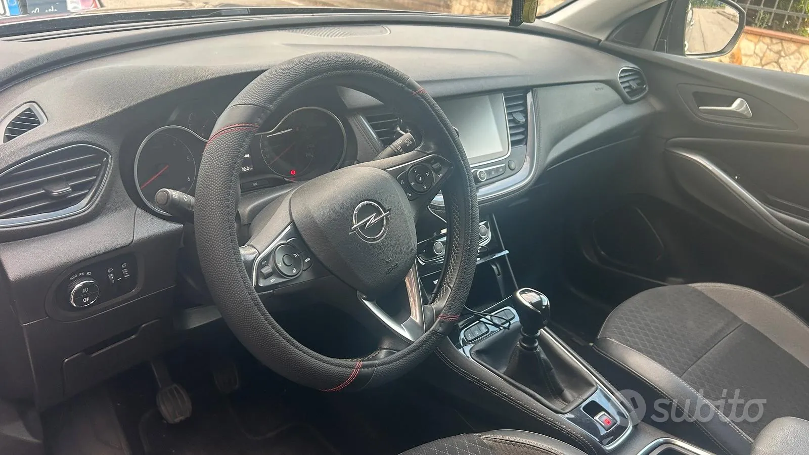 Opel Grandland X 2018 photo 5