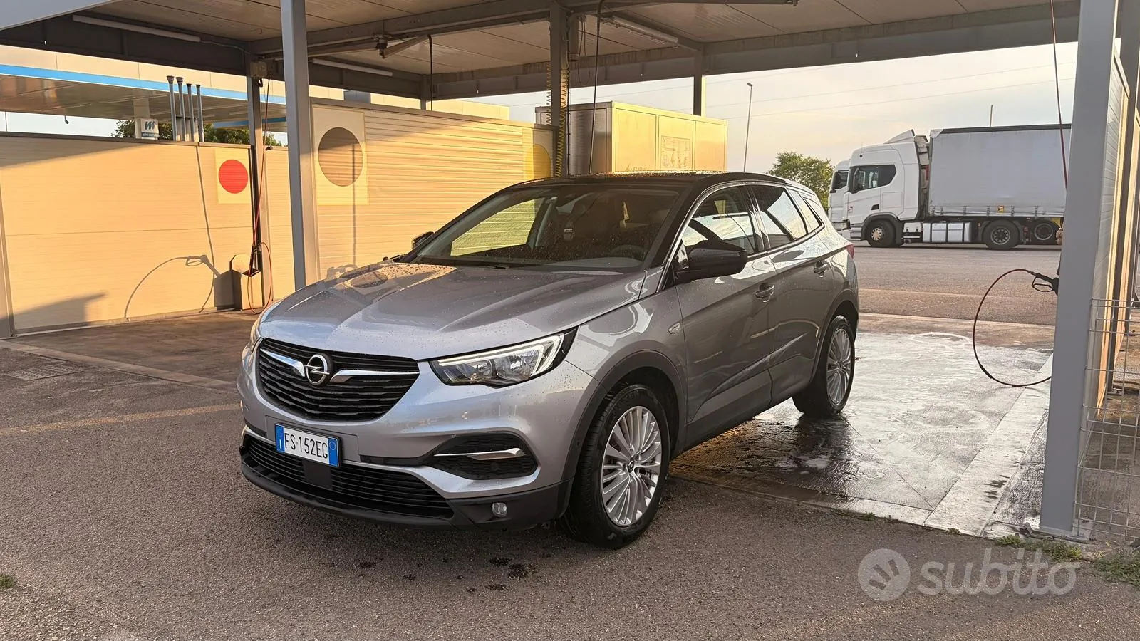 Opel Grandland X 2018 photo 2