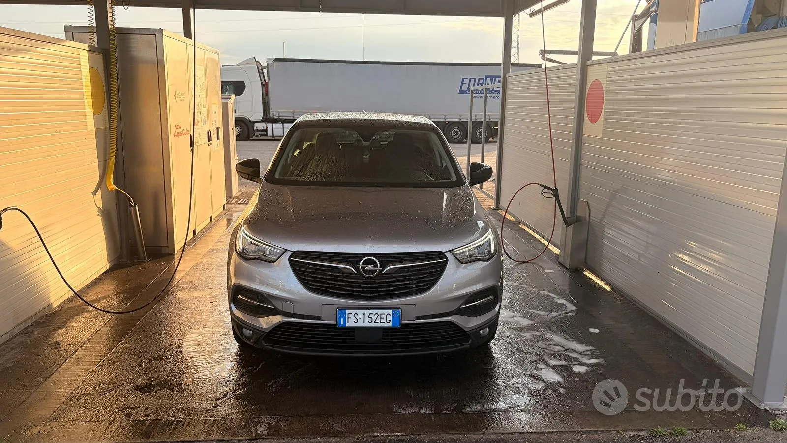 Opel Grandland X 2018 photo 3