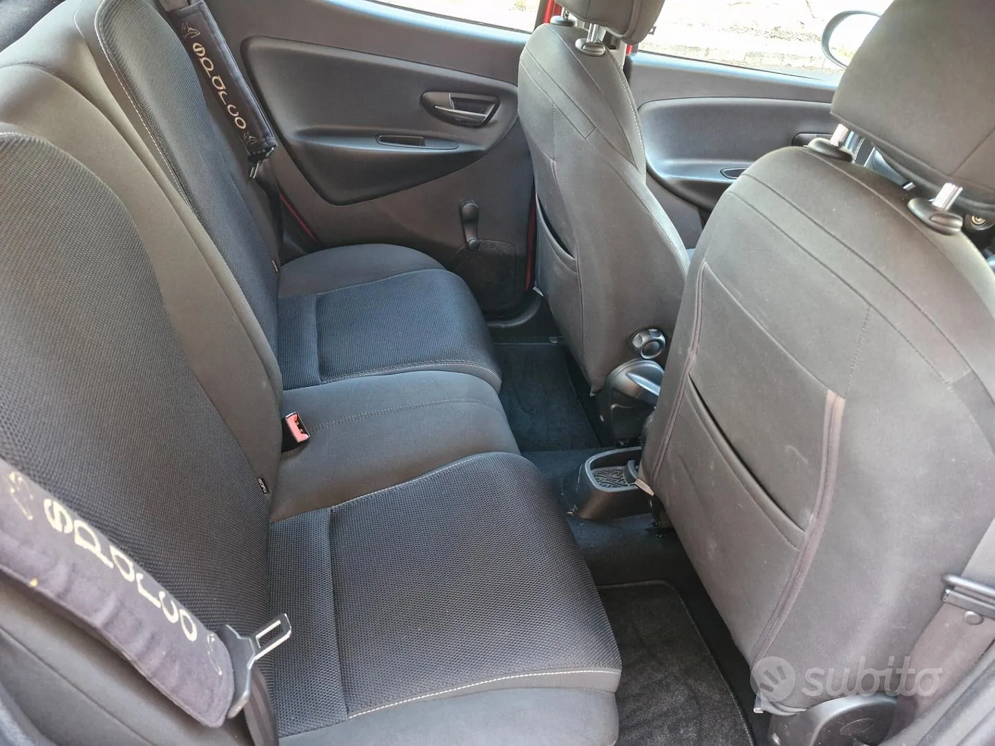 Lancia Ypsilon 2013 photo 5