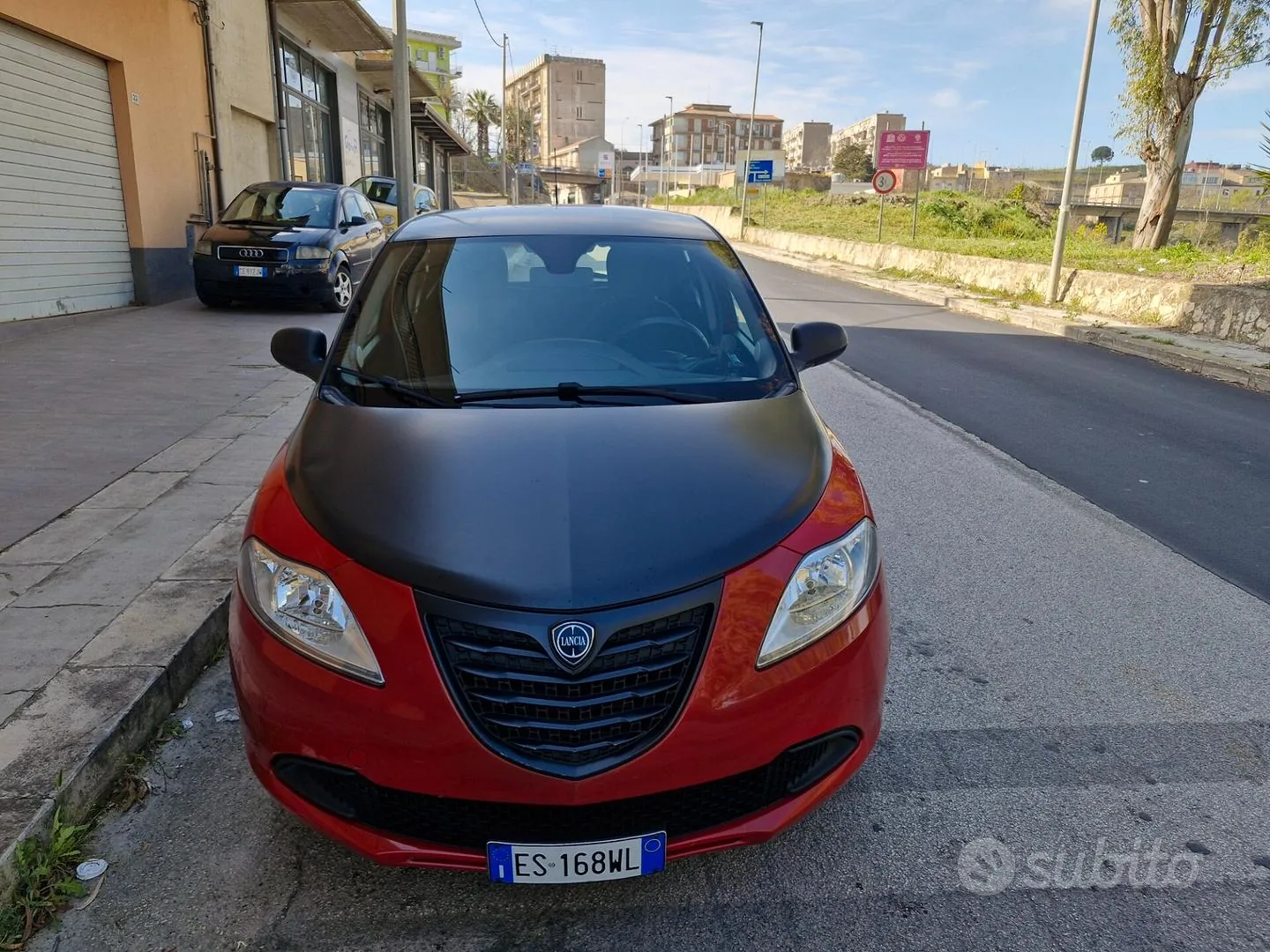 Lancia Ypsilon