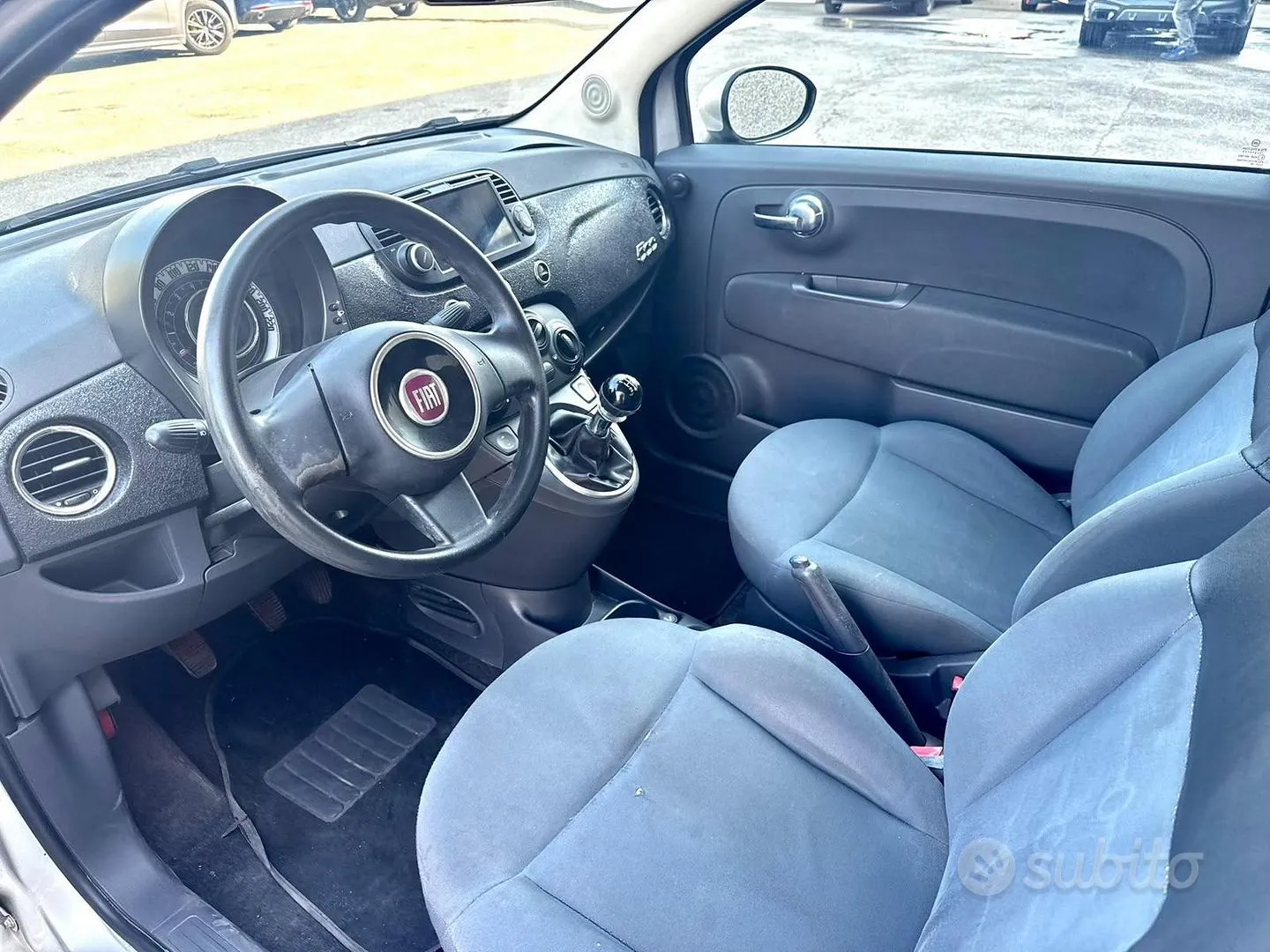 Fiat 500 2008 photo 5