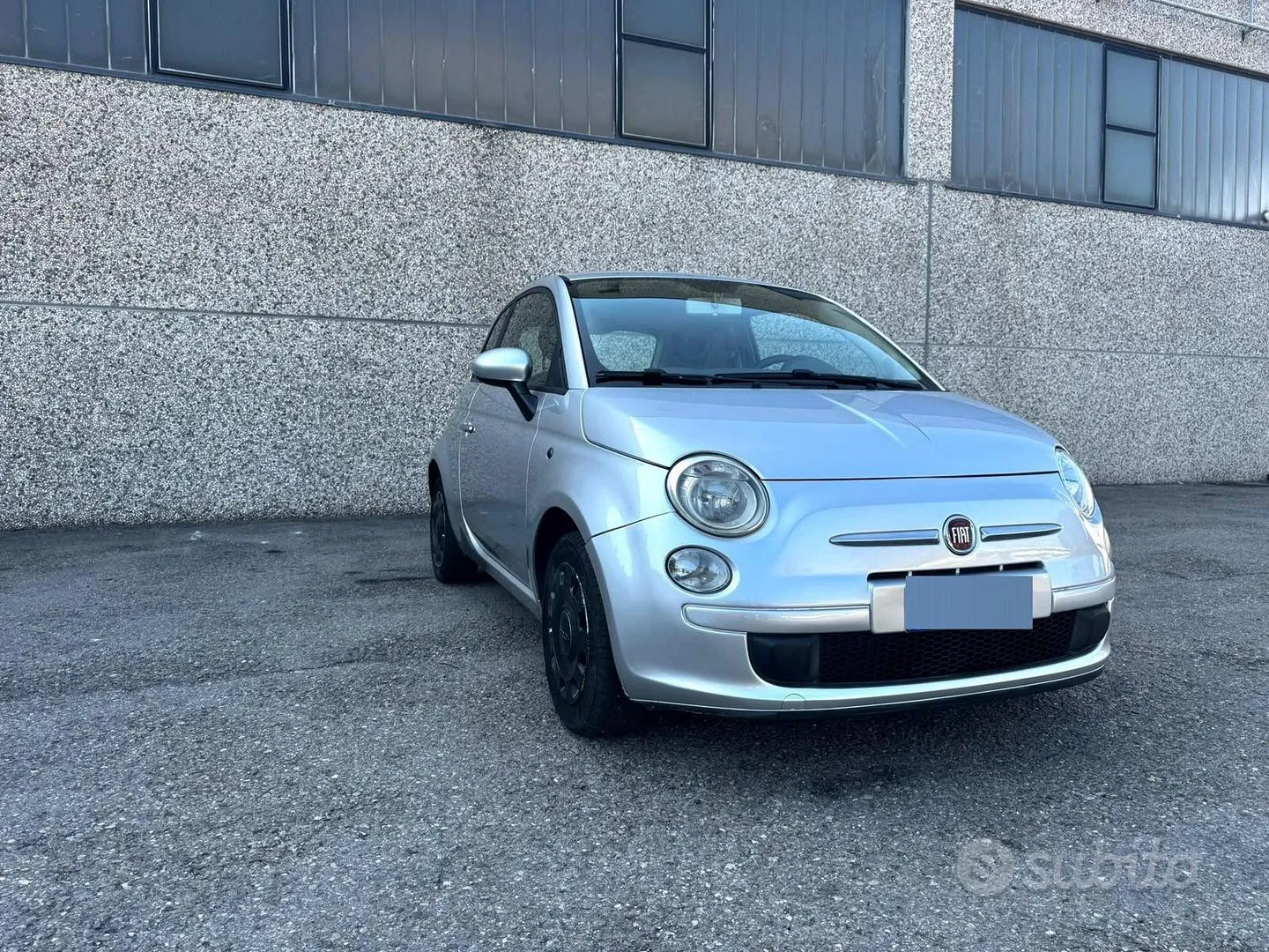 Fiat 500 2008 photo 2