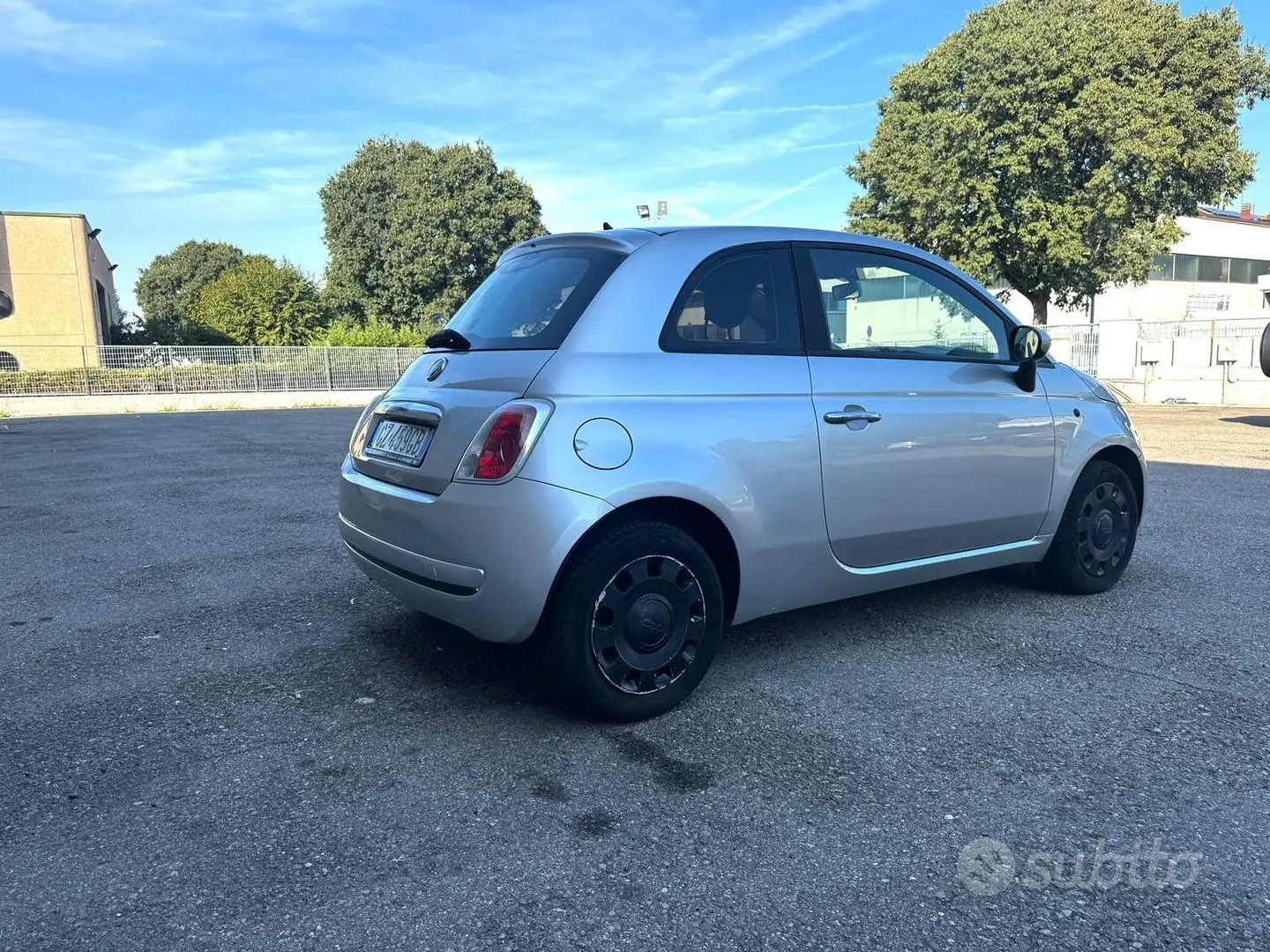 Fiat 500 2008 photo 3
