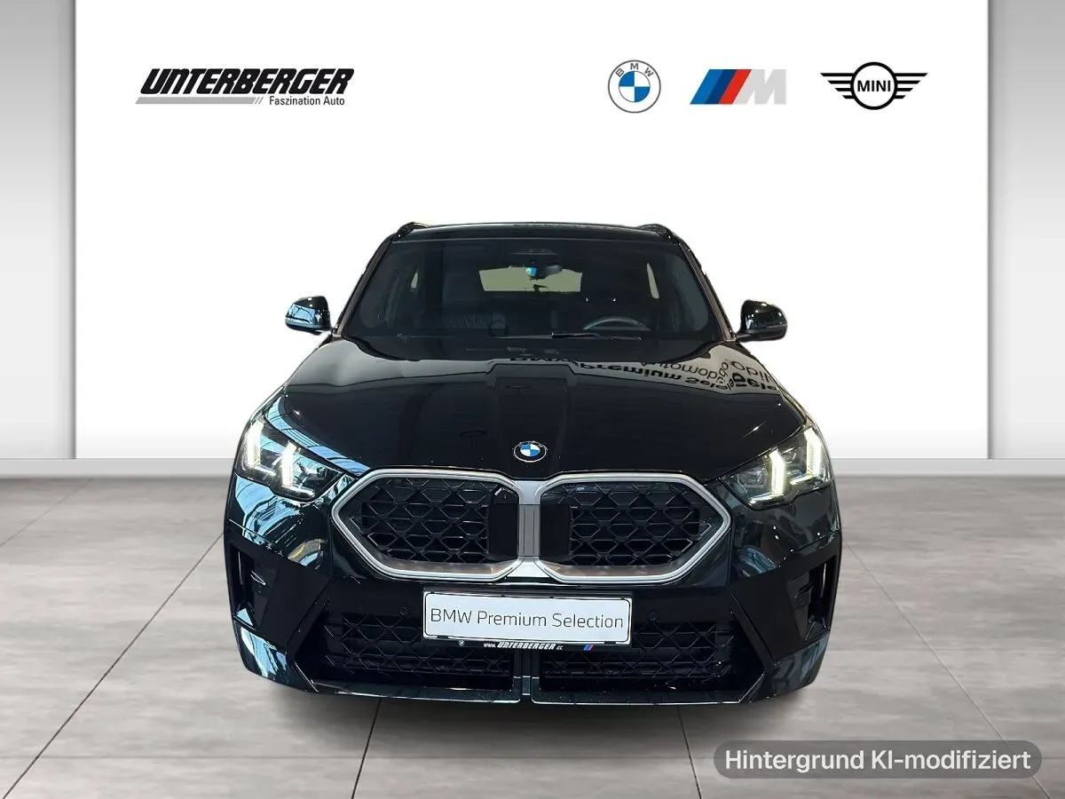 BMW X2 2025 photo 2