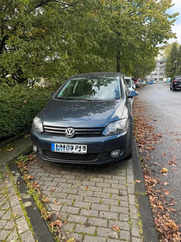 Volkswagen Golf Plus